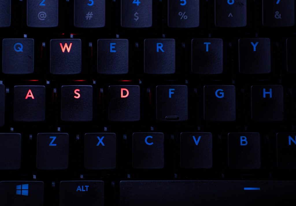gaming undervisning